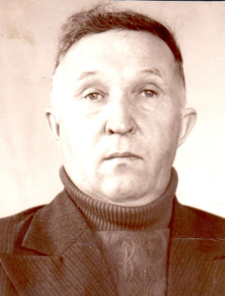 Трегубов Иван Михайлович.